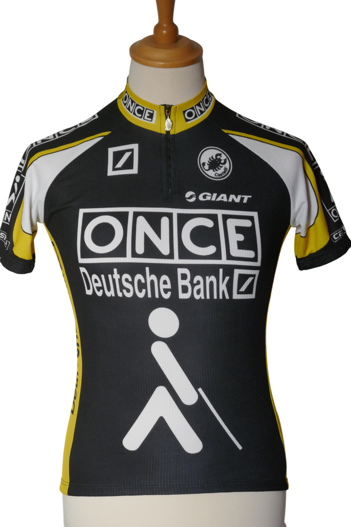 Once 1998 - Maillot spécial Tour de France _ (M) #04006