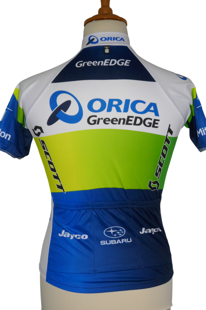 Orica GreeEdge - Maillot 2013 _ (S) #04124
