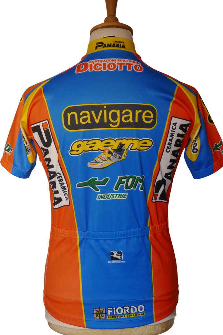 Ceramica Panaria Gaerne 2000 - Maillot _ (L) #04013