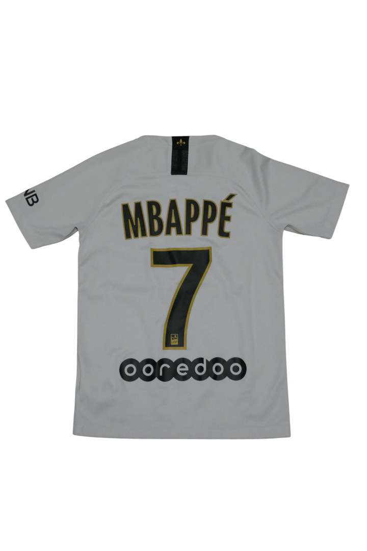 Paris Saint Germain 2018/19 - Kylian MBappé - Maillot _ (12ans) #02923