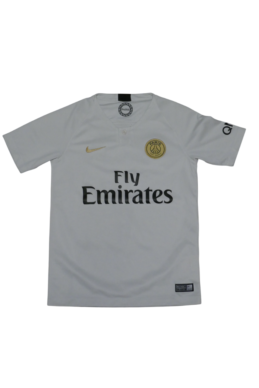 Paris Saint Germain 2018/19 - Kylian MBappé - Maillot _ (12ans) #02923