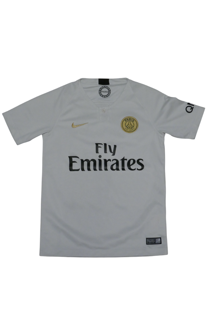 Paris Saint Germain 2018/19 - Kylian MBappé - Maillot _ (12ans) #02923