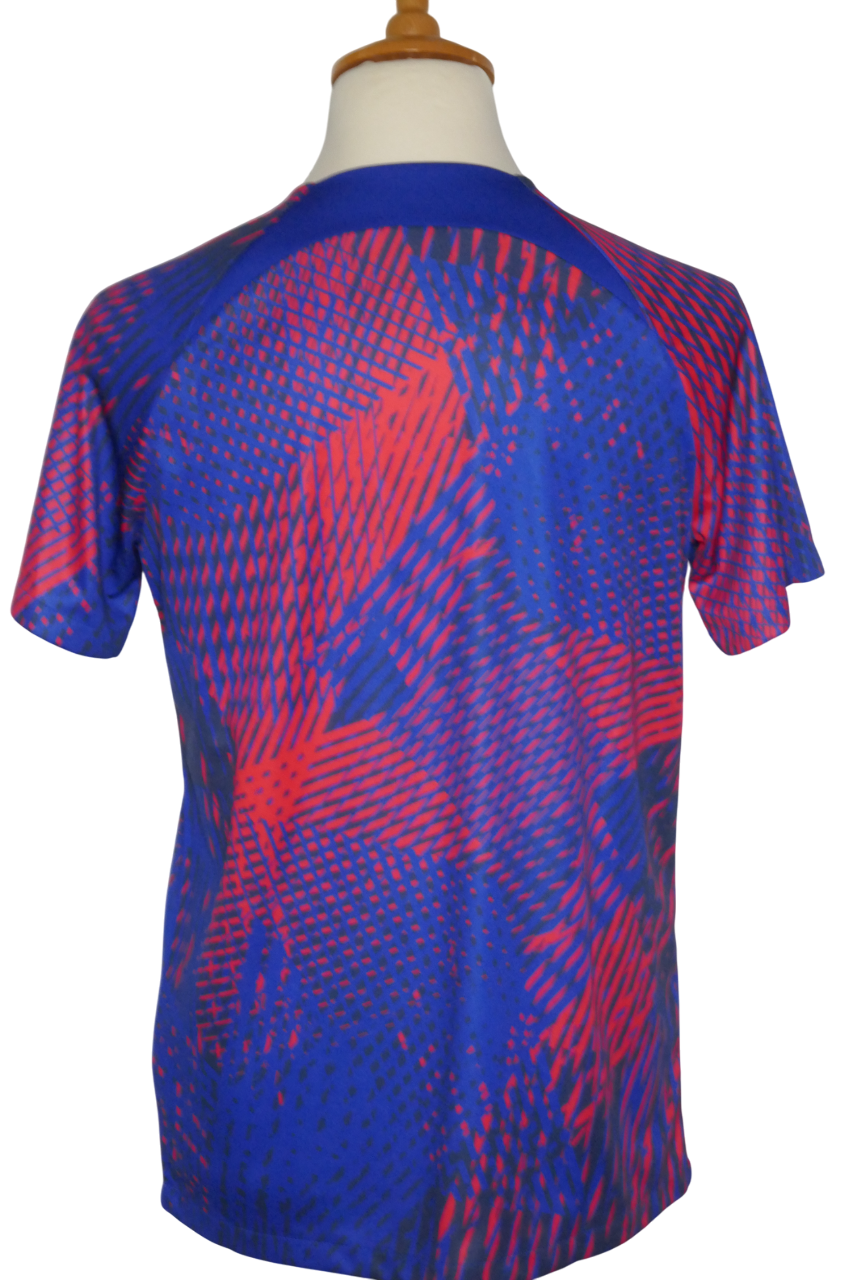 Paris Saint Germain 2022/23 - Maillot pré-match _ (L) #04119