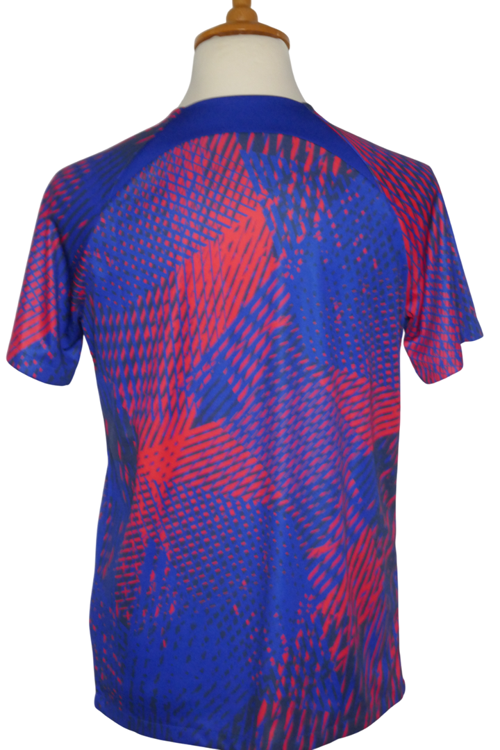 Paris Saint Germain 2022/23 - Maillot pré-match _ (L) #04119
