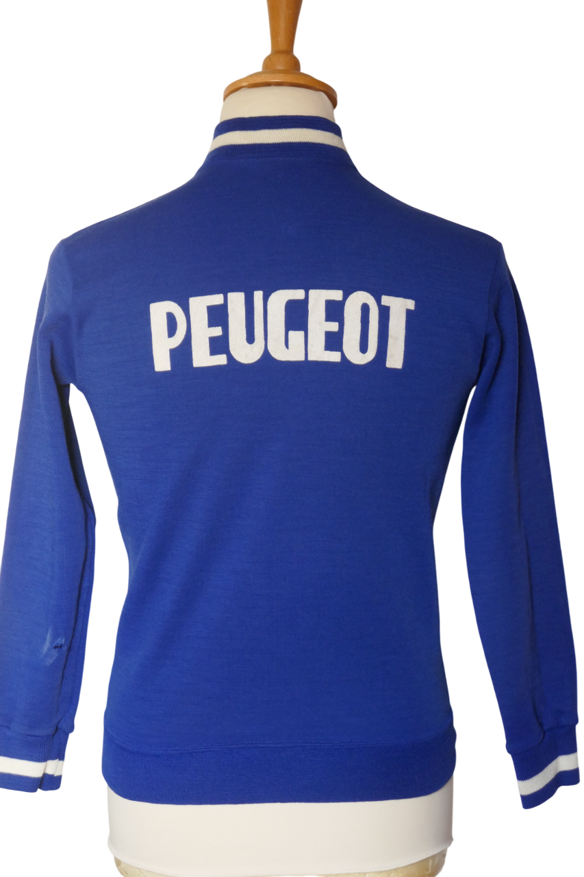 Peugeot 1970' - Maillot _ (M) #04007
