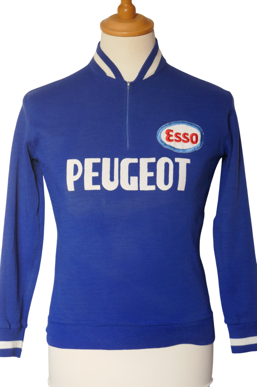 Peugeot 1970' - Maillot _ (M) #04007