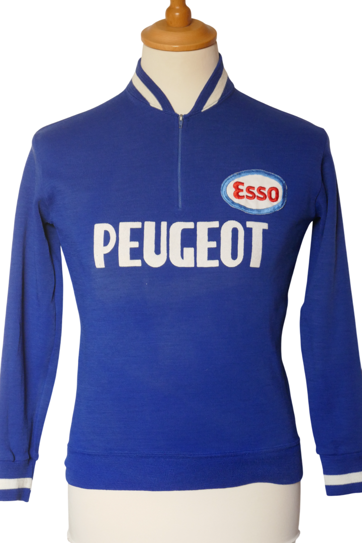 Peugeot 1970' - Maillot _ (M) #04007