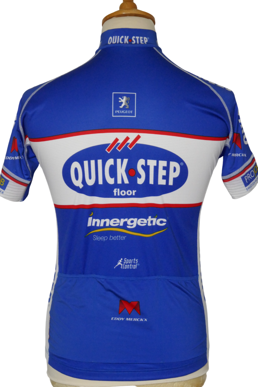 Quick Step 2010 - Maillot version course _ (XXL) #04028