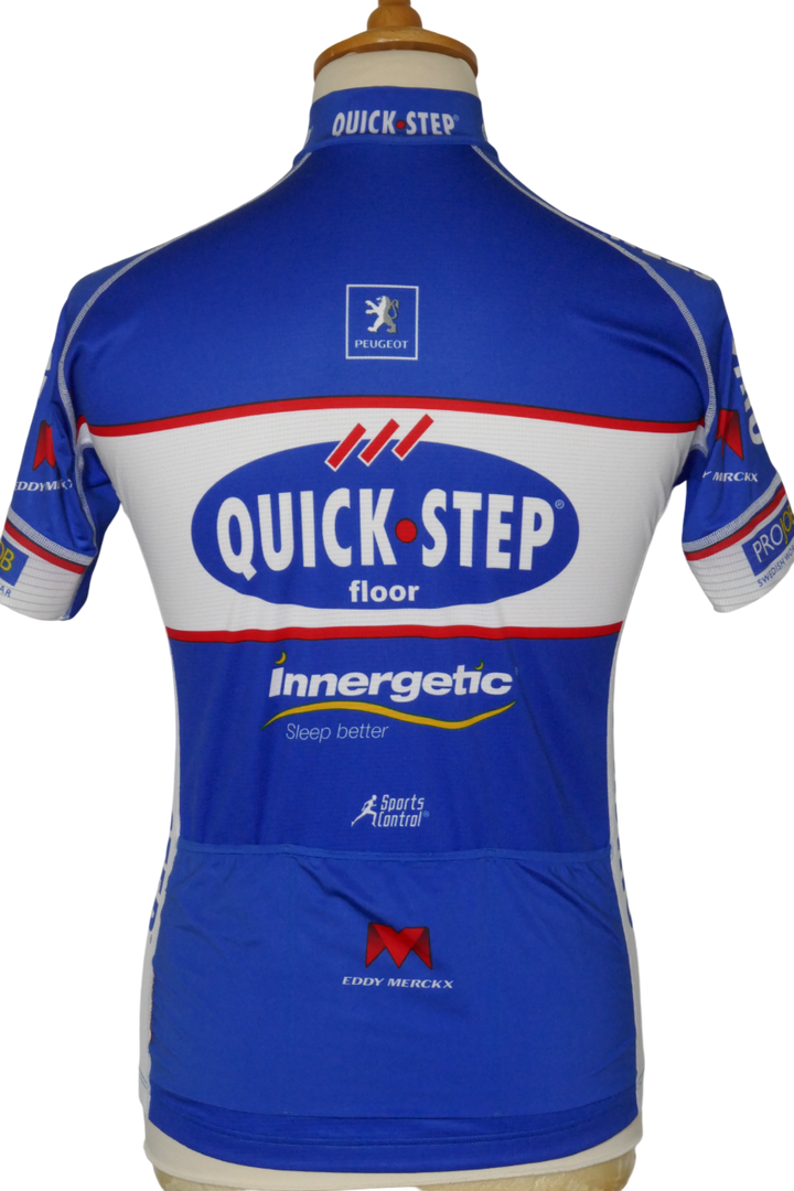 Quick Step 2010 - Maillot version course _ (XXL) #04028