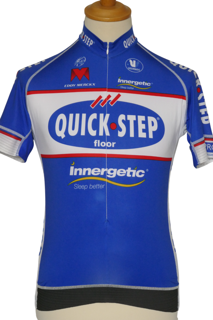 Quick Step 2010 - Maillot version course _ (XXL) #04028