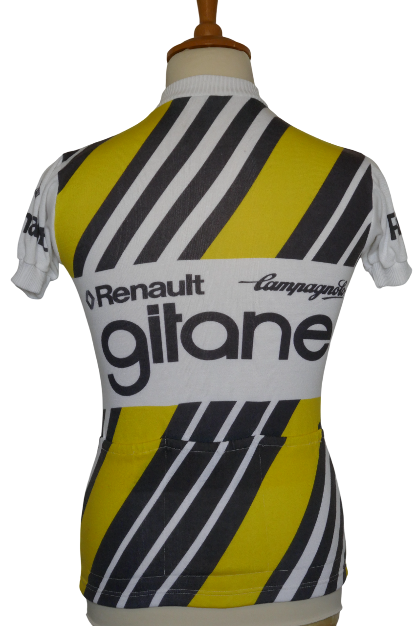 Renault Gitane Campagnolo 1980 - Maillot _ (M) #04134