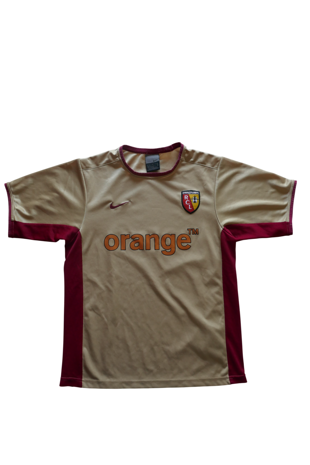 RC Lens 2003/04 - Maillot _ (M junior) #04350