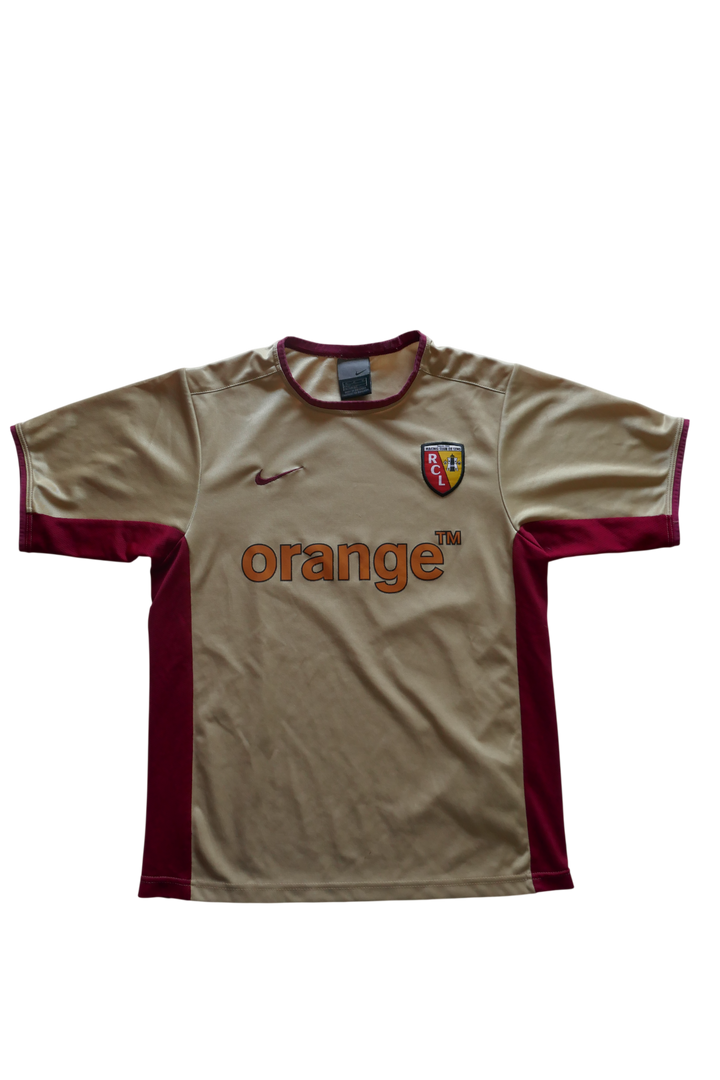 RC Lens 2003/04 - Maillot _ (M junior) #04350