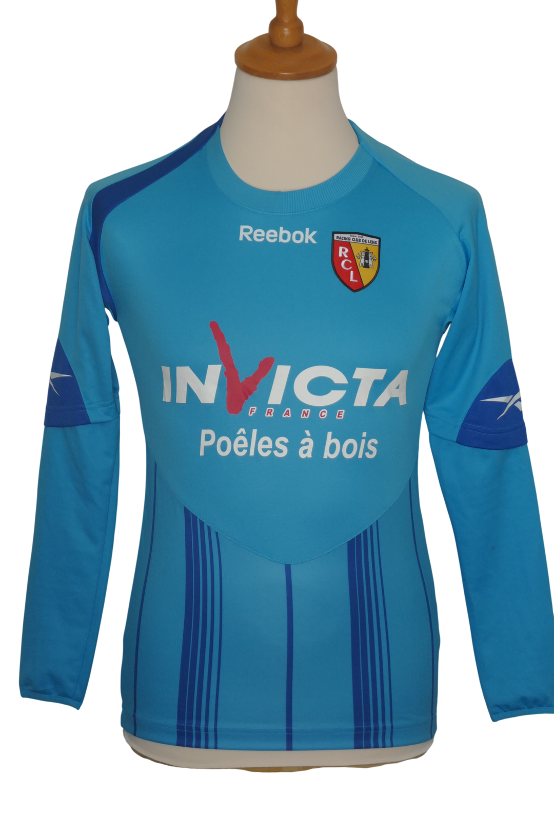 RC Lens 2009/10 - Maillot _ (S) #04353