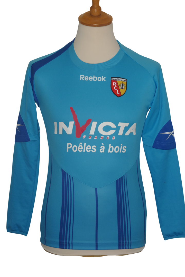 RC Lens 2009/10 - Maillot _ (S) #04353