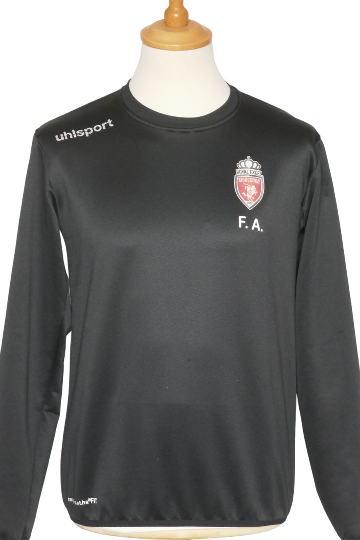 Royal Excel Mouscron - Sweat training _ (M) #04024