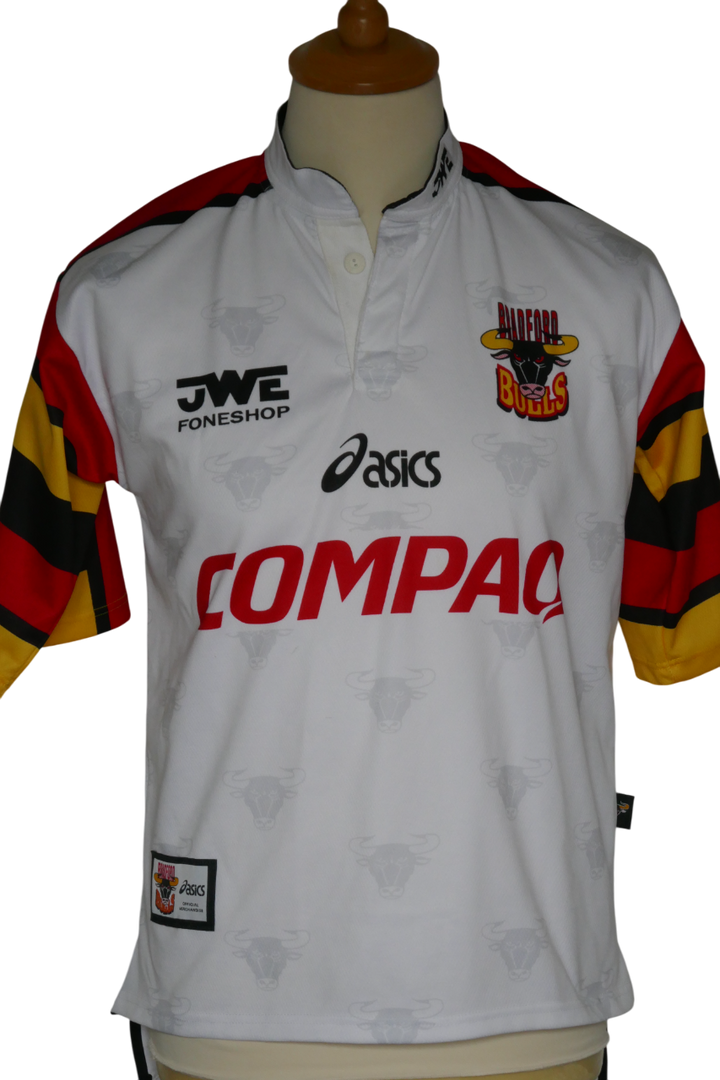 Bradford Bulls 1998 - Maillot _ (M) #04109