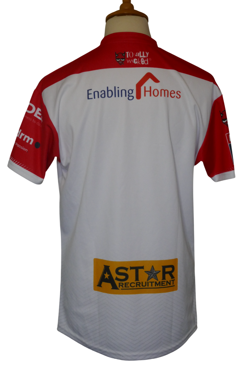 St Helens RLFC 2021/22 - Maillot _ (L) #04306