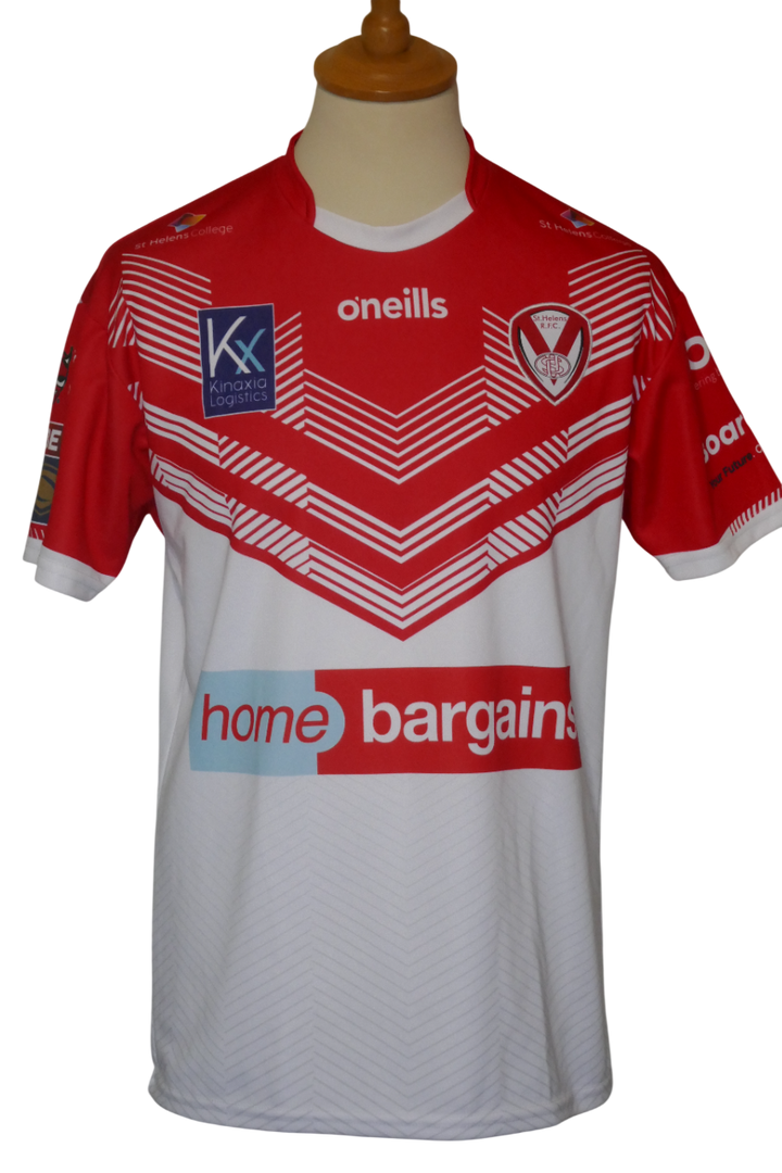 St Helens RLFC 2021/22 - Maillot _ (L) #04306