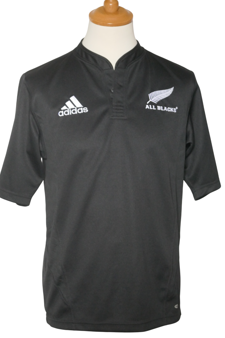 Nouvelle Zélande All Blacks 2007 - Maillot _ (M) #04390