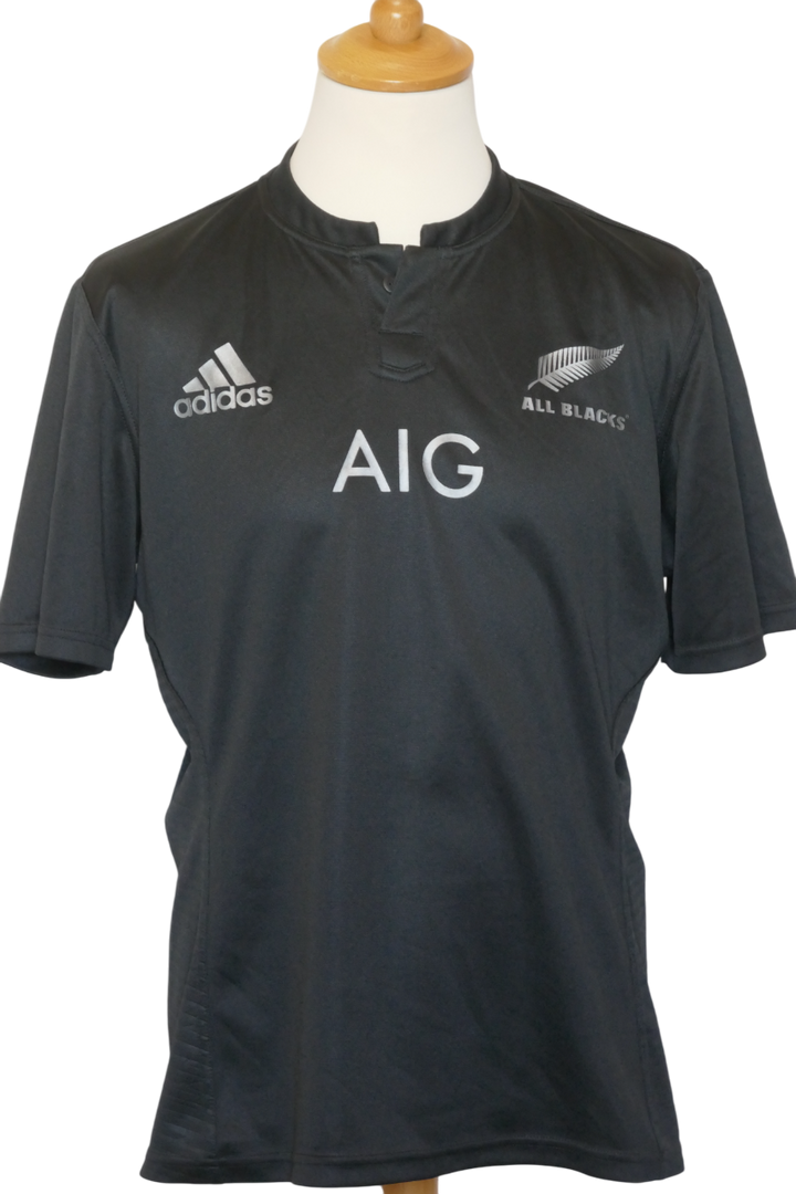 Nouvelle Zélande All Blacks 2015 - Maillot _ (XL) #04162