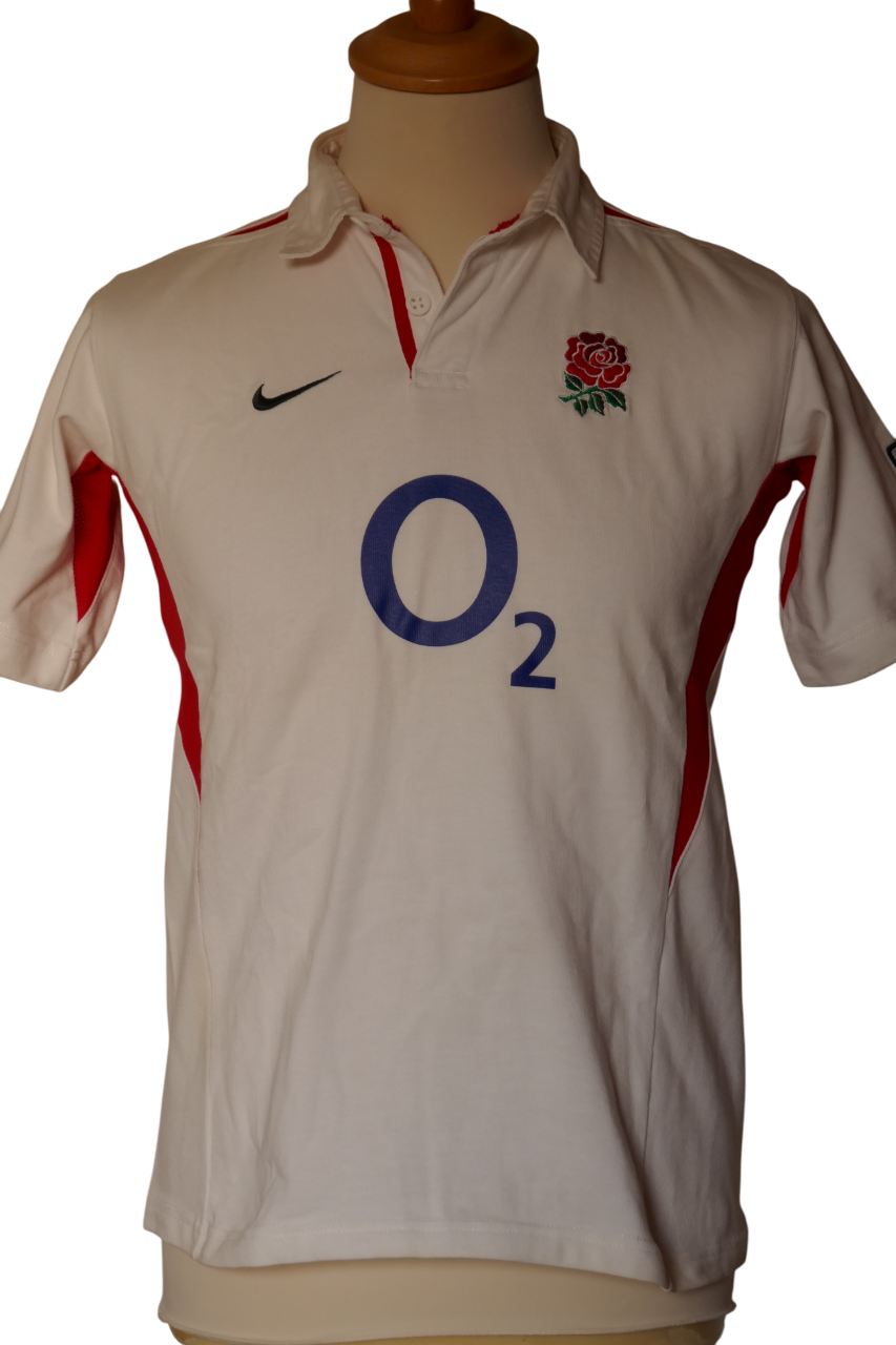 Angleterre 2003 - Maillot _ (XL junior) #04032