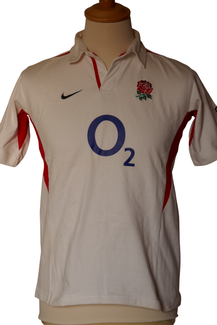 Angleterre 2003 - Maillot _ (XL junior) #04032