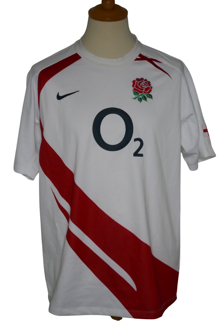 Angleterre 2007 - Maillot _ (XL) #04113