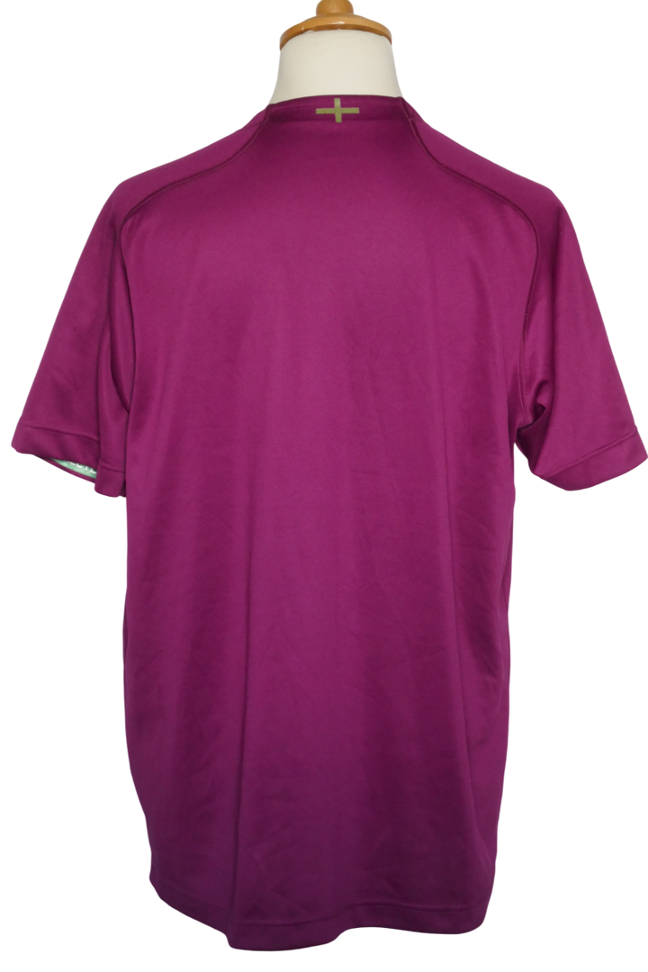 Angleterre 2012 - Maillot _ (XL) #04088