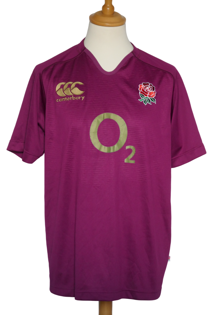 Angleterre 2012 - Maillot _ (XL) #04088