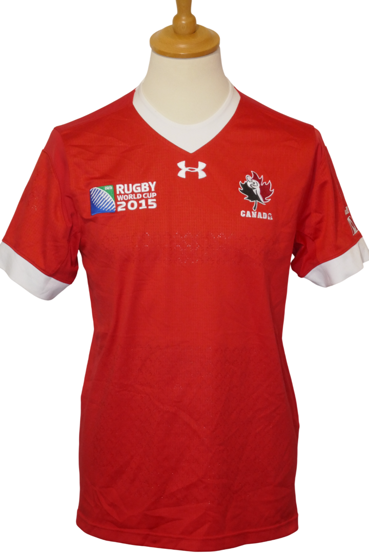 Canada 2015 - Maillot coupe du monde _ (M) #04247