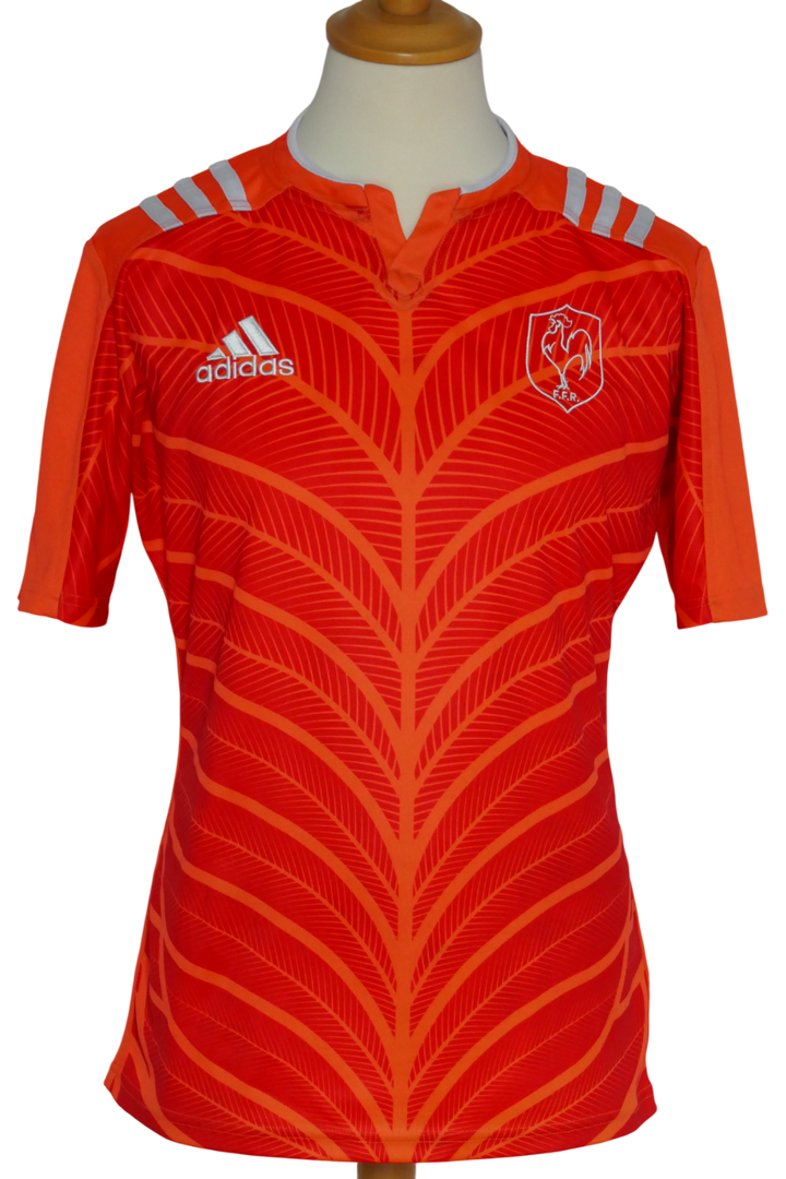 France 2015 - Maillot training _ (L) #04079
