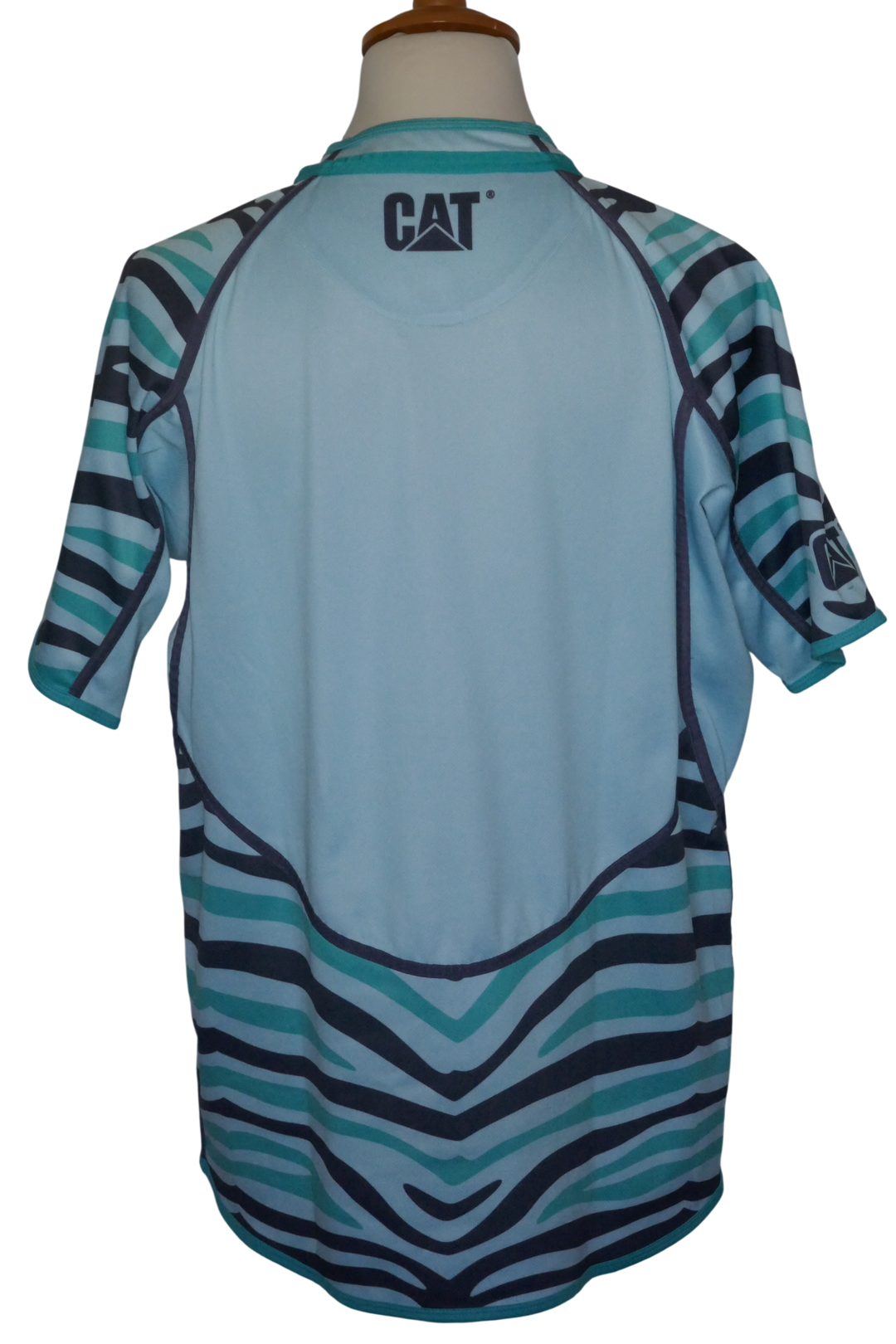 Leicester Tigers 2012/13 - Maillot _ (XXL) #04361