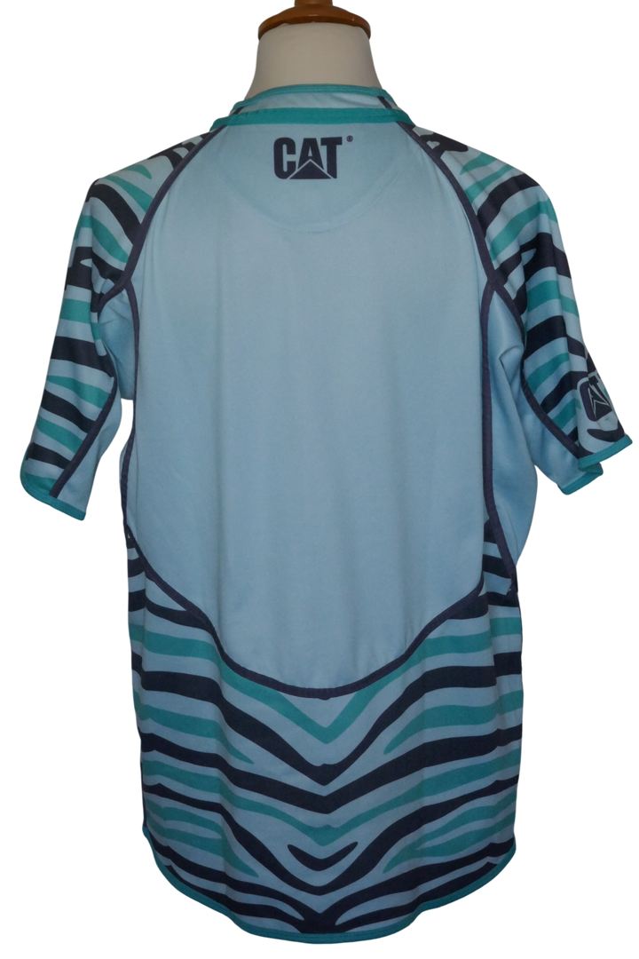 Leicester Tigers 2012/13 - Maillot _ (XXL) #04361