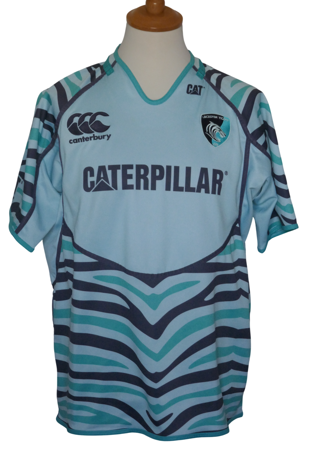 Leicester Tigers 2012/13 - Maillot _ (XXL) #04361
