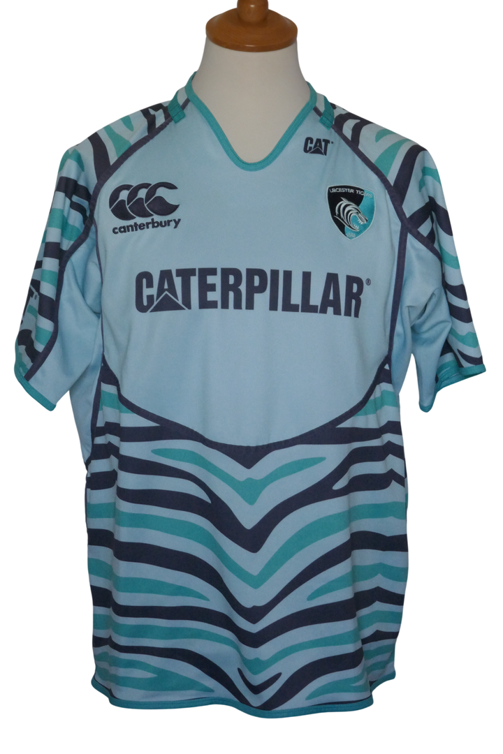 Leicester Tigers 2012/13 - Maillot _ (XXL) #04361