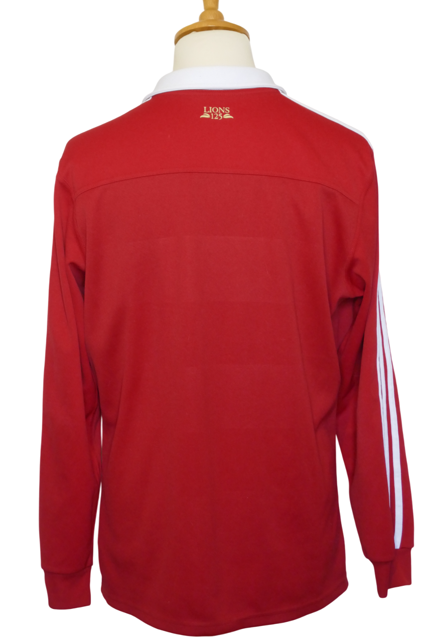 Lions Britanniques 2013 - Maillot _ (XL) #04154
