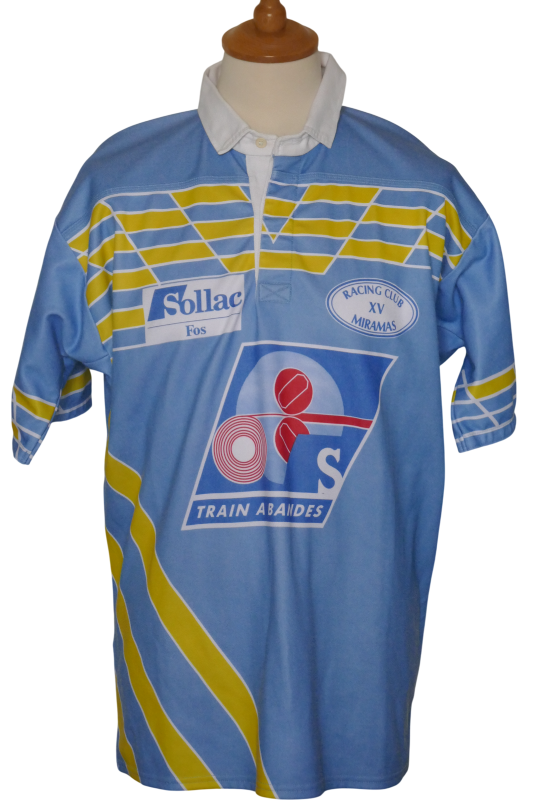 Racing Club Miramas XV - Maillot _ (XXL) #04387