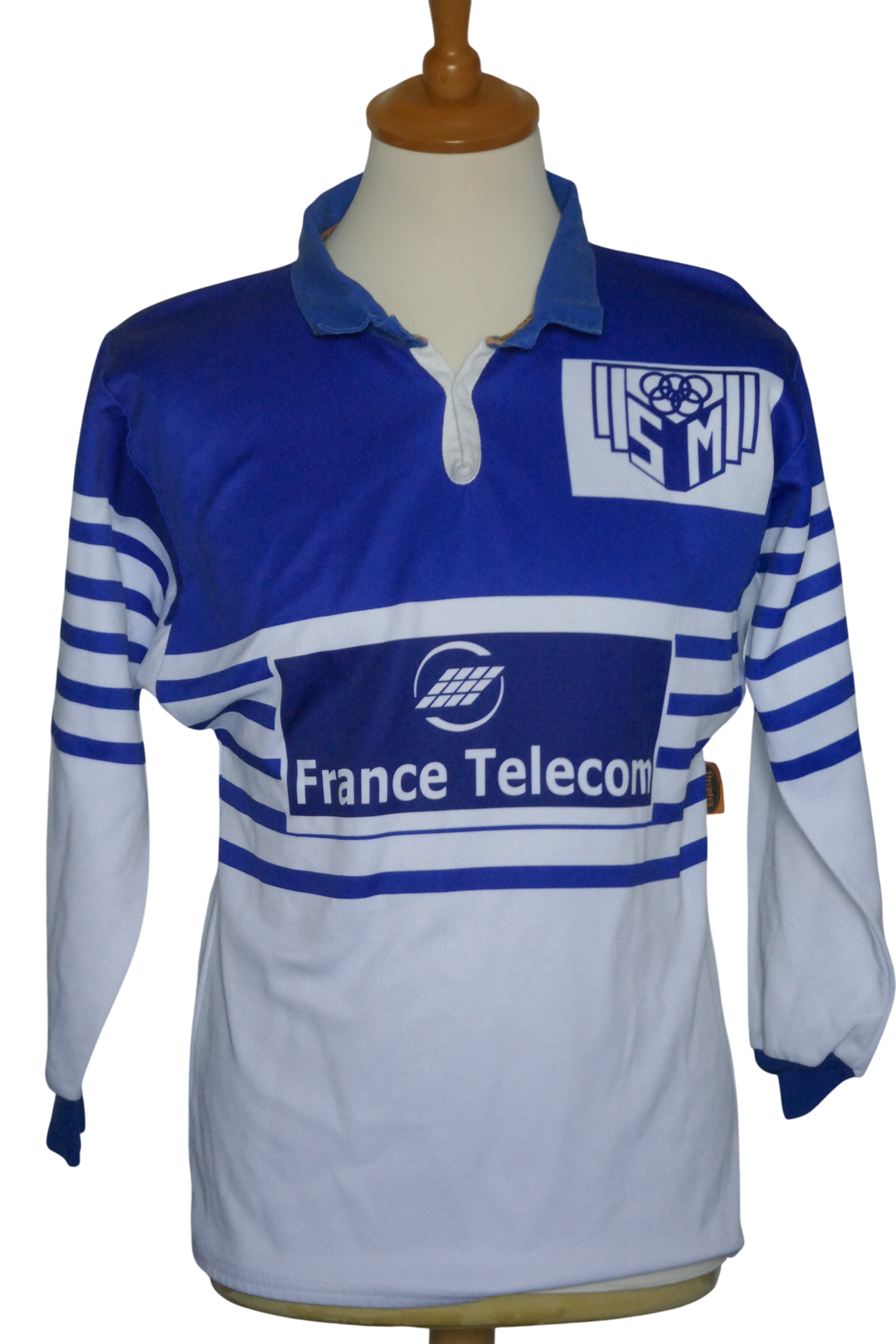 Stade Montluçon Rugby 90' - Maillot _ (L) #04538