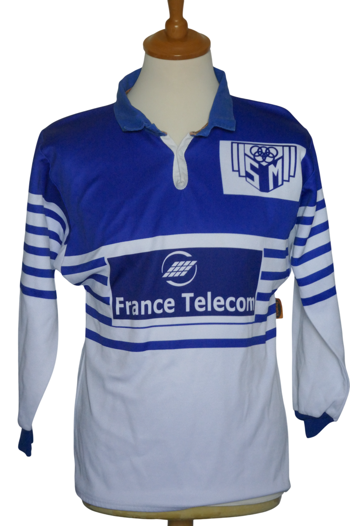 Stade Montluçon Rugby 90' - Maillot _ (L) #04538