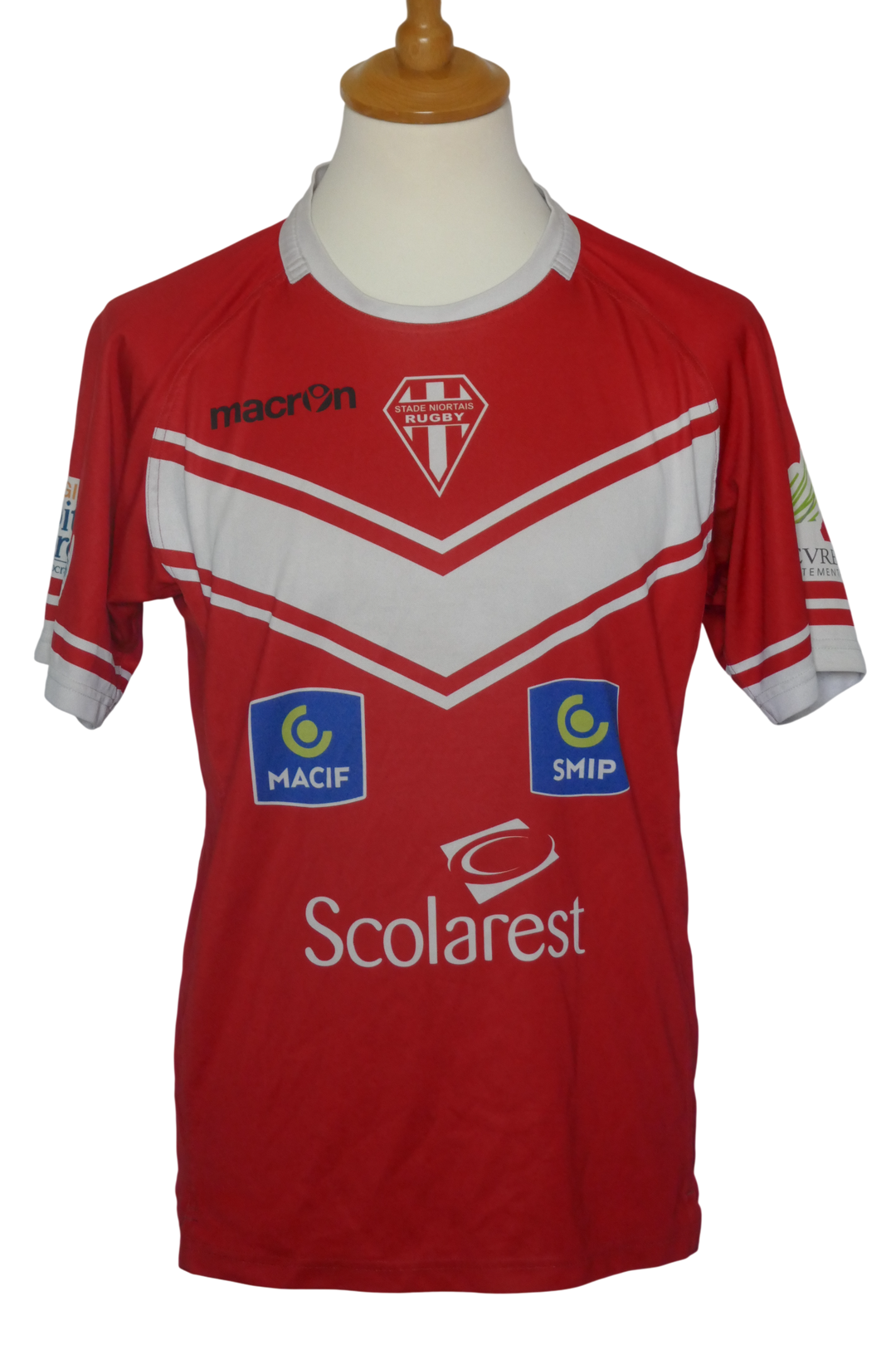 Niort Rugby Club - Maillot _ (L) #04360
