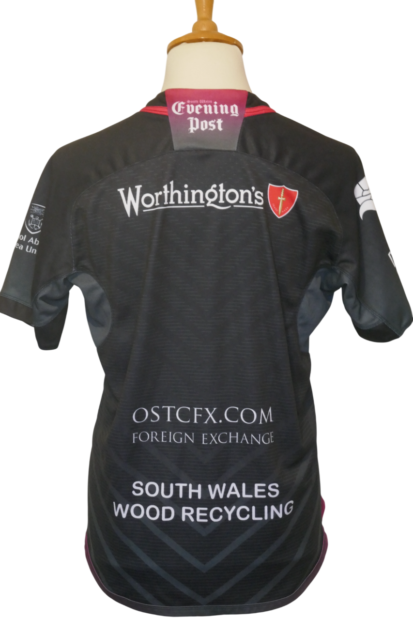 Ospreys 2015/16 - Maillot _ (M) #04311