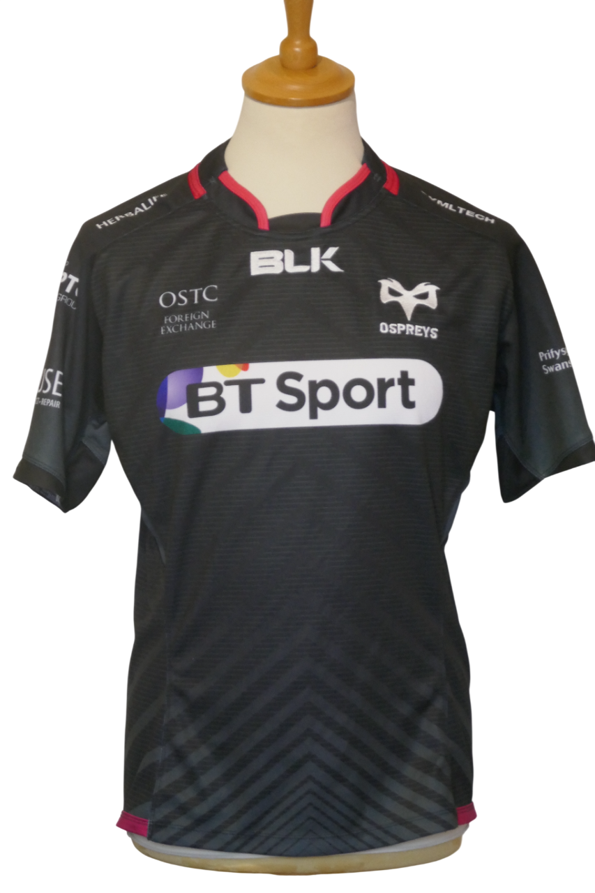 Ospreys 2015/16 - Maillot _ (M) #04311