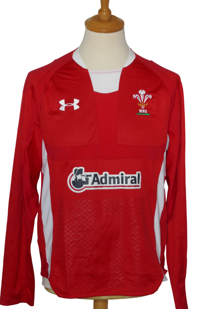 Pays de Galles 2019 - Maillot  _ (M) #04204