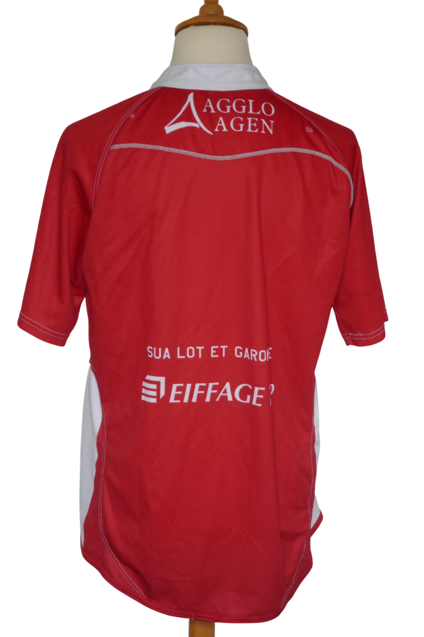 SU Agen 2011/12 - Maillot _ (XXL) #04207