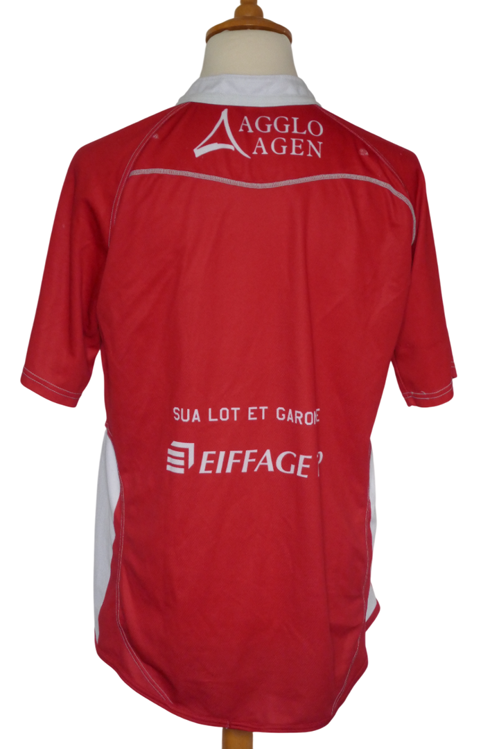 SU Agen 2011/12 - Maillot _ (XXL) #04207