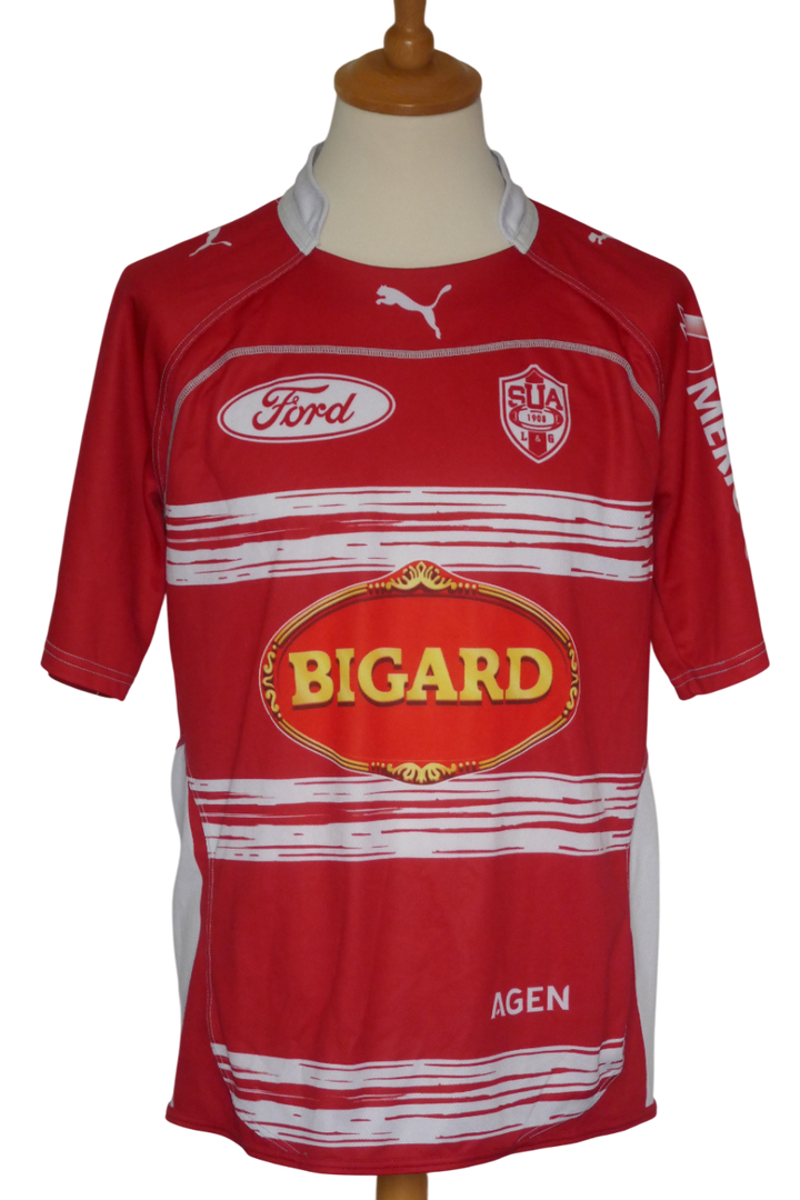 SU Agen 2011/12 - Maillot _ (XXL) #04207