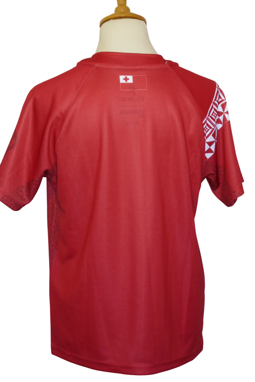 Tonga 2015 - Maillot coupe du monde _ (L) #04161