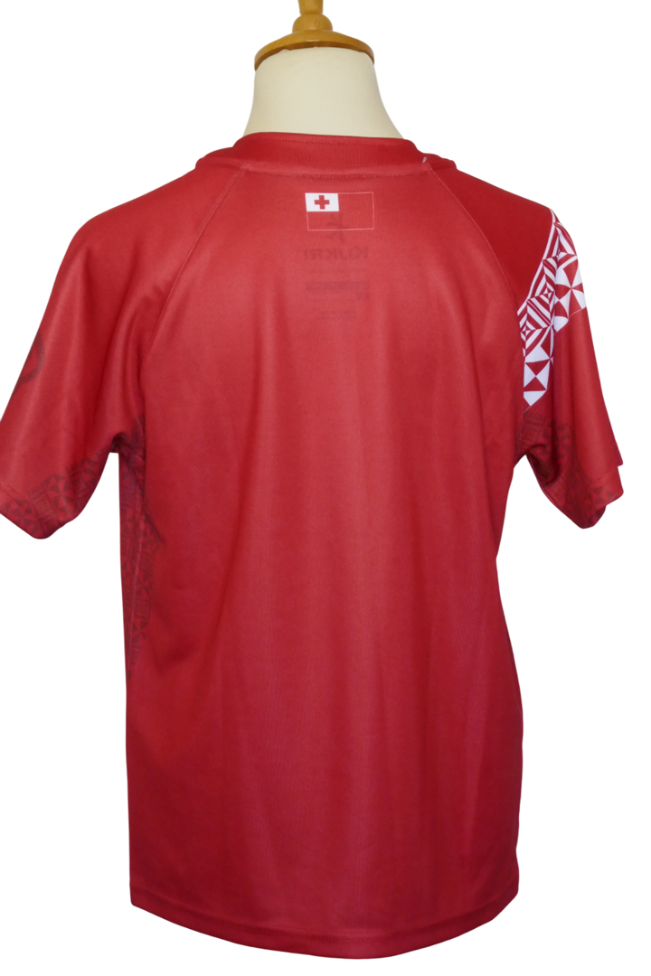 Tonga 2015 - Maillot coupe du monde _ (L) #04161