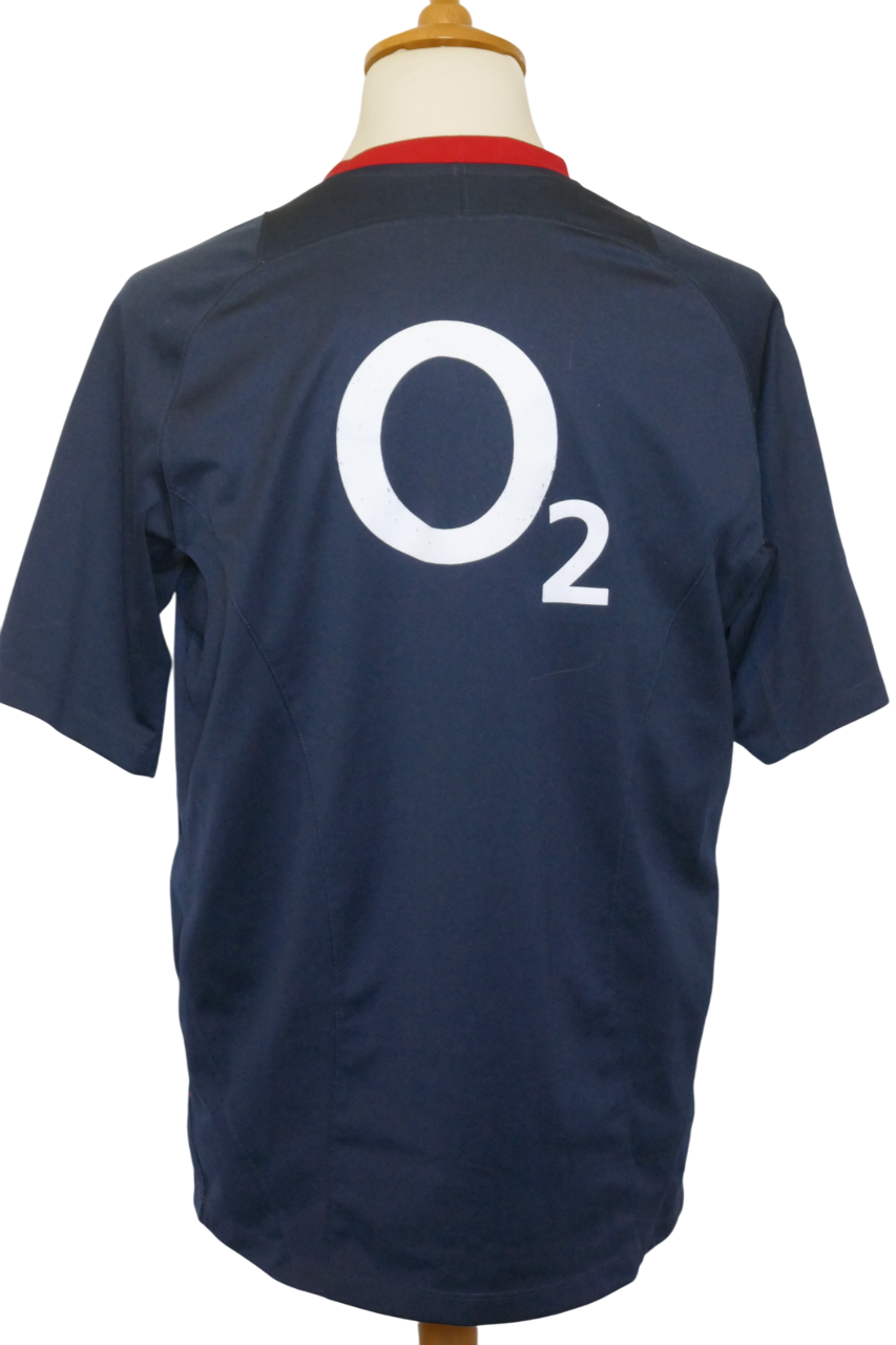 Angleterre 2007 - Maillot training _ (XL) #04158